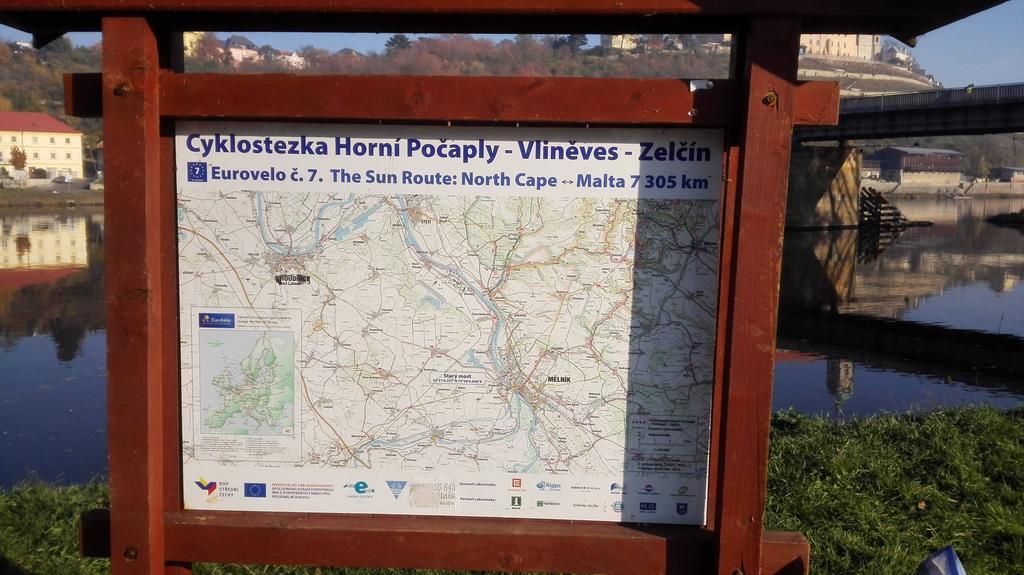 Willa Zoopark Zelcin Mělník Zewnętrze zdjęcie