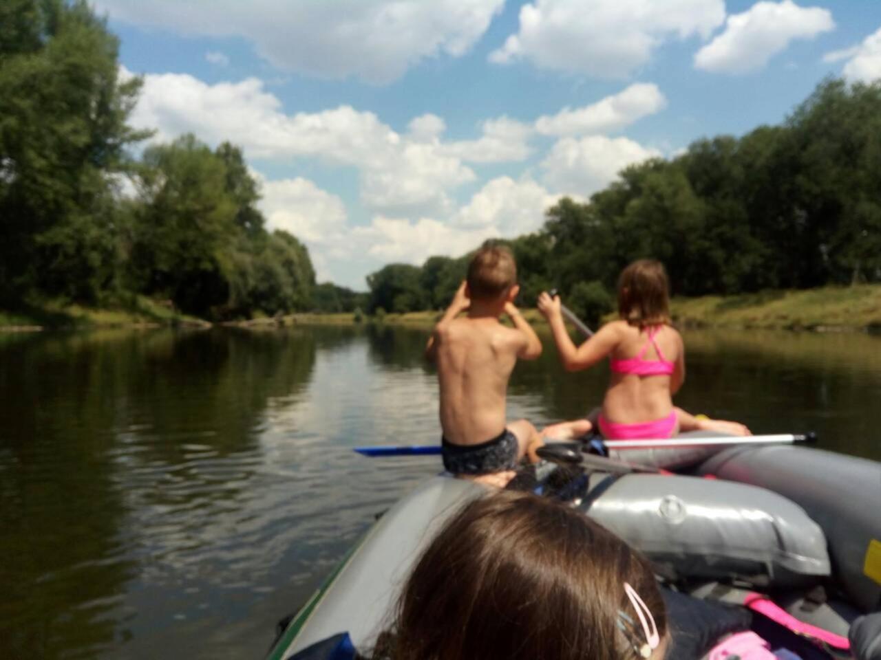 Willa Zoopark Zelcin Mělník Zewnętrze zdjęcie