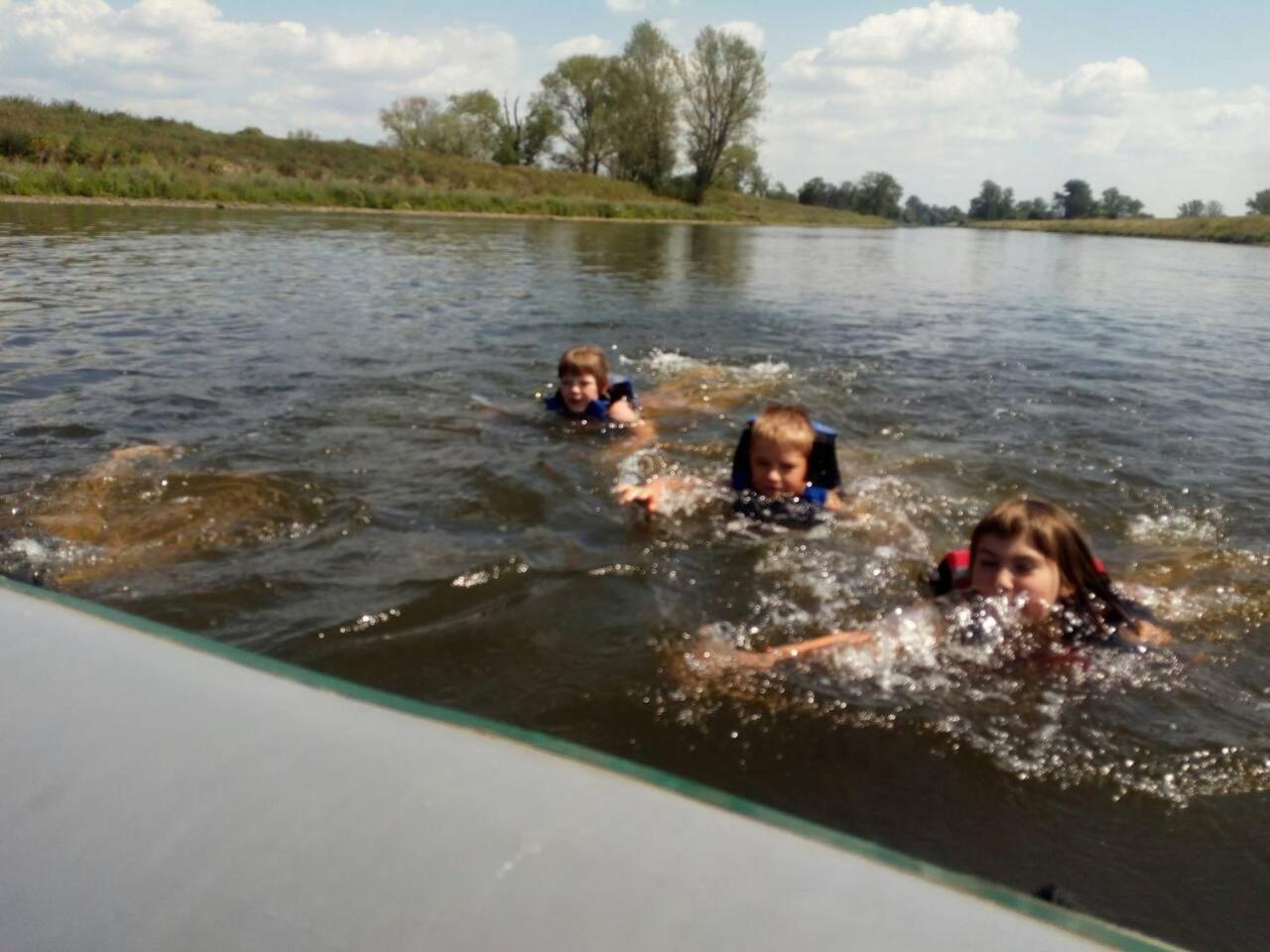 Willa Zoopark Zelcin Mělník Zewnętrze zdjęcie